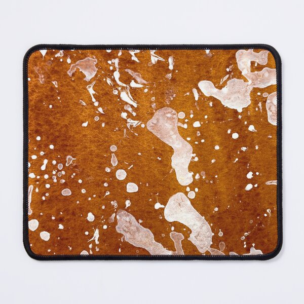 Item preview, Brown textured white stroke hand drawn paper  designed and sold by Yana Mustafina | Boho Soulful Designs.
