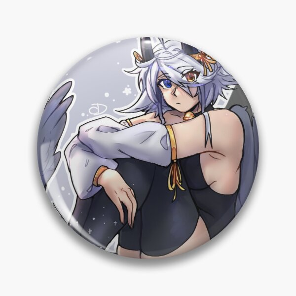 Item preview, Verya Sitting art Print! designed and sold by CryptidsCave.