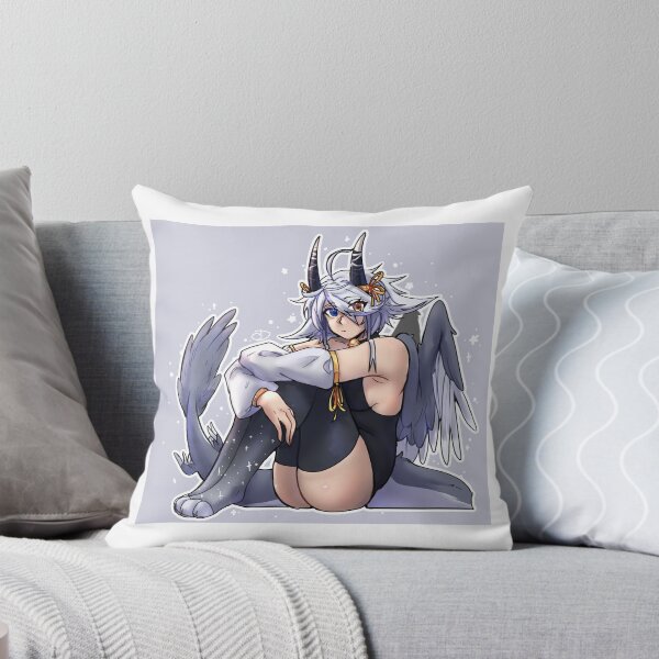 Item preview, Verya Sitting art Print! designed and sold by CryptidsCave.