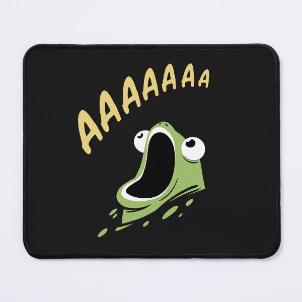 Item preview, Funny screaming froggy, loud toad designed and sold by DioSo.