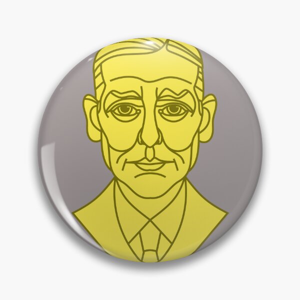 Item preview, T.S. Eliot (pop palette version) designed and sold by jholbo.