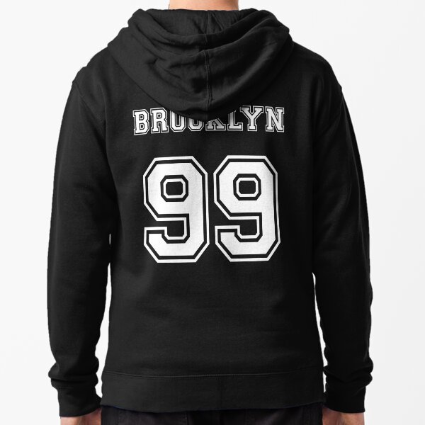 Brooklyn 99 Veste zippée à capuche