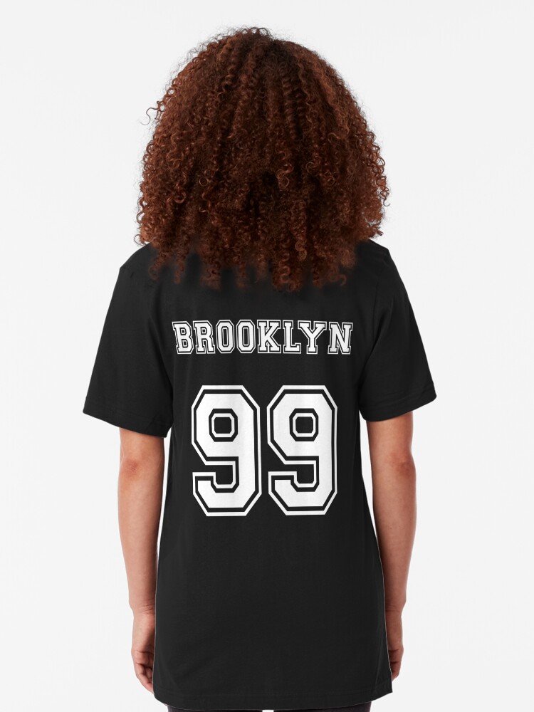 brooklyn bike shirt