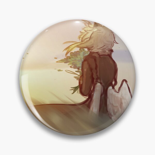 Item preview, Verya Field Art Print designed and sold by CryptidsCave.