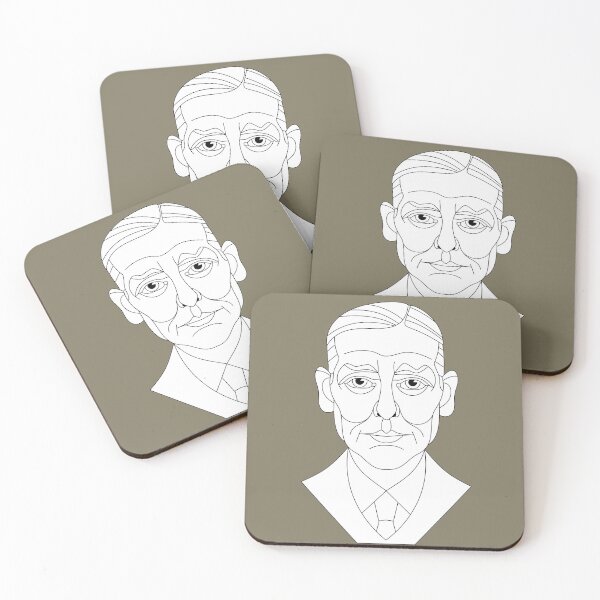 Item preview, T.S. Eliot designed and sold by jholbo.