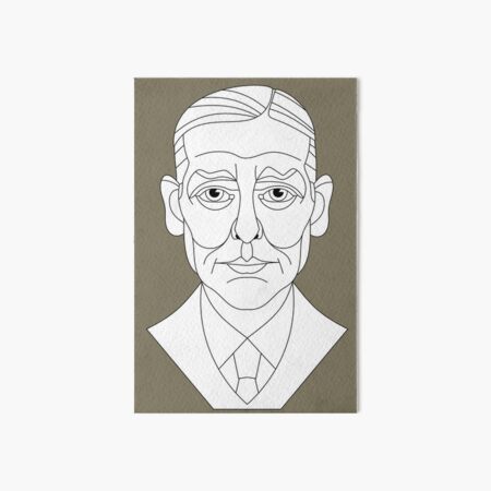 Item preview, T.S. Eliot designed and sold by jholbo.
