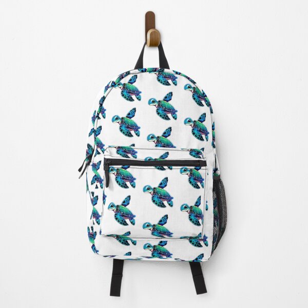 Item preview, Sea Turtle of the Blue and Green Variety | The Greenest of The Green and Bluest of the Blue | Ocean Explorer designed and sold by ZEESDESIGN.