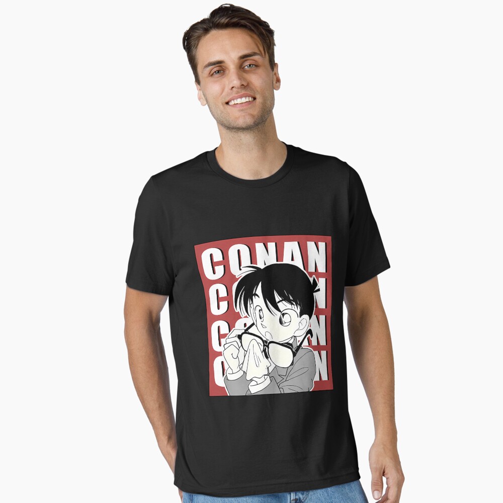 Detective Conan Manga Poster