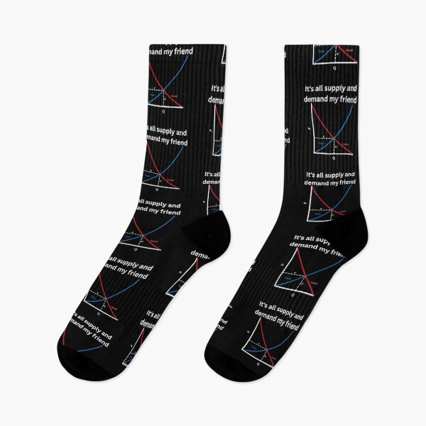 Item preview, It's all about supply and demand my friend, economics designed and sold by NoetherSym.