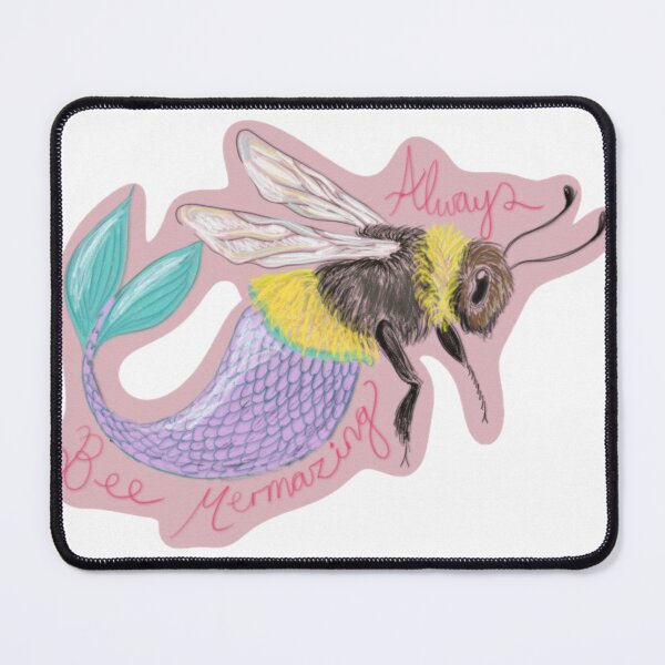 Item preview, Bee Mermazing... designed and sold by ElsieVirgo91.