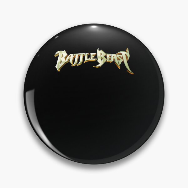 Item preview, BattleBeast Logo designed and sold by LadislasMuleDe.