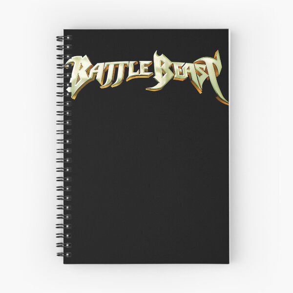 Item preview, BattleBeast Logo designed and sold by LadislasMuleDe.