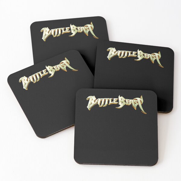 Item preview, BattleBeast Logo designed and sold by LadislasMuleDe.