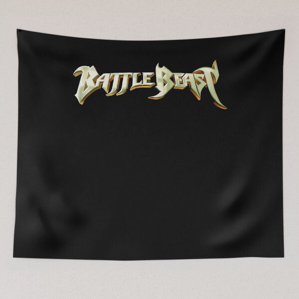 Item preview, BattleBeast Logo designed and sold by LadislasMuleDe.