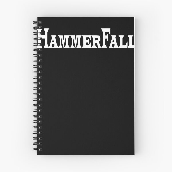 Item preview, Hammerfall (3) designed and sold by MaximilianoSh.