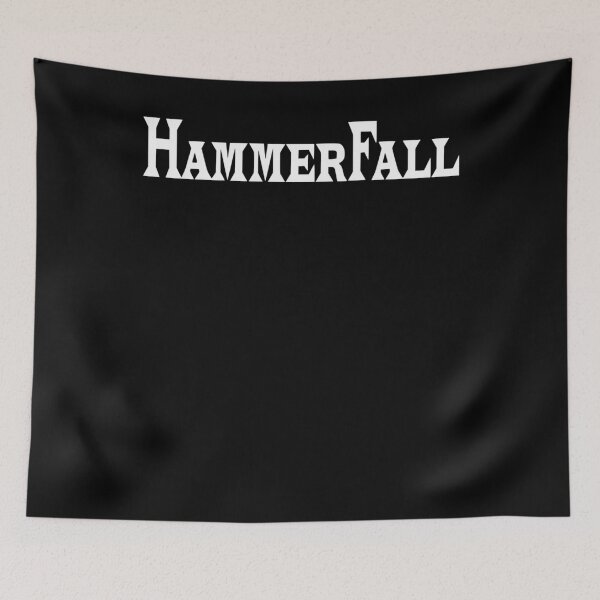 Item preview, Hammerfall (3) designed and sold by MaximilianoSh.