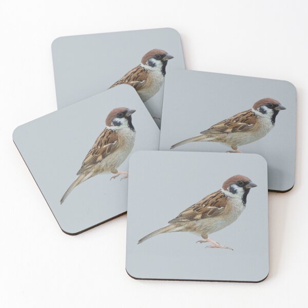 Item preview, Lovely Sparrow designed and sold by RainbowSpinkle.