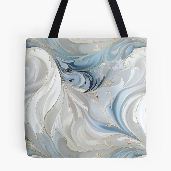Item preview, Marble Serenity: A Contemporary Twist designed and sold by NikkofTime.
