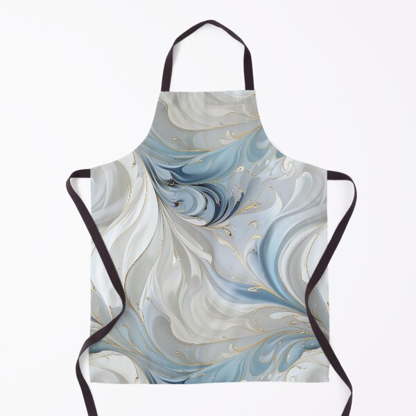 Item preview, Marble Serenity: A Contemporary Twist designed and sold by NikkofTime.