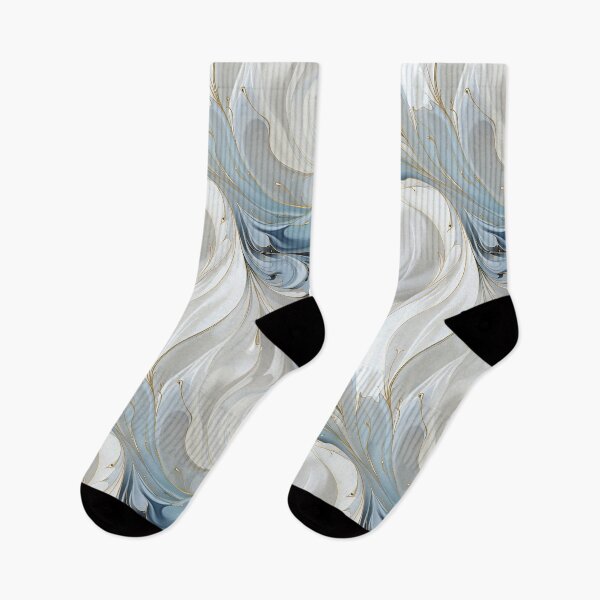 Item preview, Marble Serenity: A Contemporary Twist designed and sold by NikkofTime.