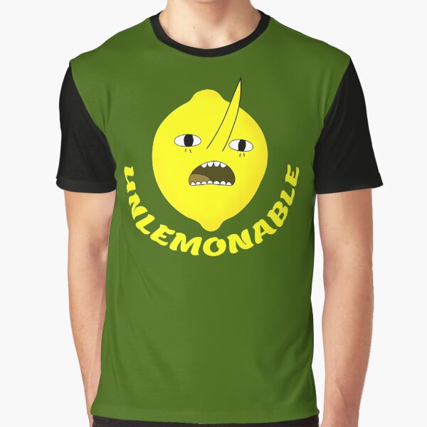 Item preview, Lustiger Lemongrab Unlemonable designed and sold by kidcartoon.