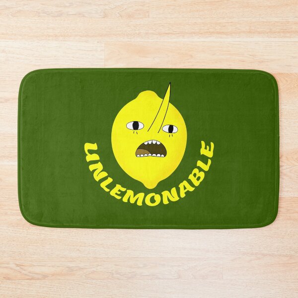 Item preview, Funny Lemongrab Unlemonable  designed and sold by kidcartoon.