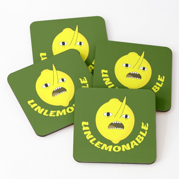 Item preview, Funny Lemongrab Unlemonable  designed and sold by kidcartoon.
