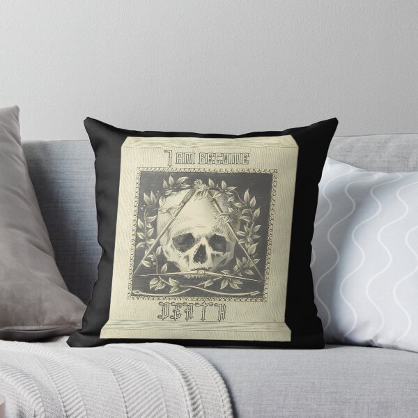 Item preview, I Am Become Death Obituary designed and sold by BitterJudah.