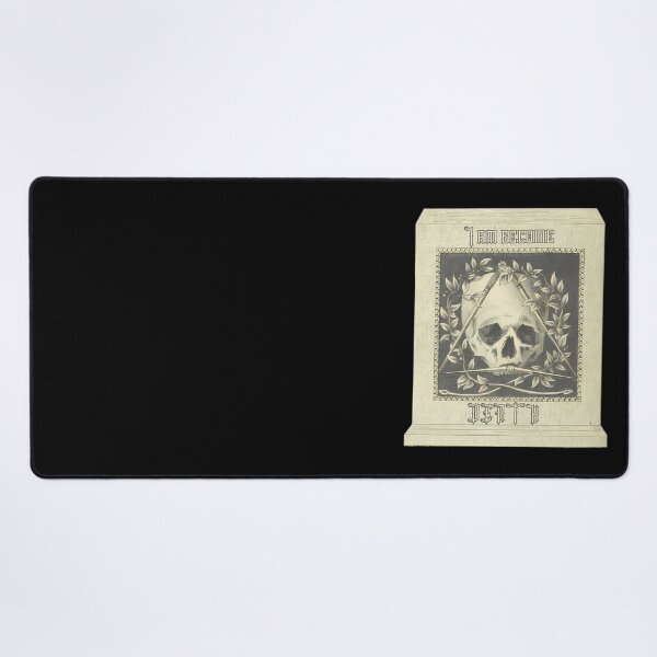 Item preview, I Am Become Death Obituary designed and sold by BitterJudah.