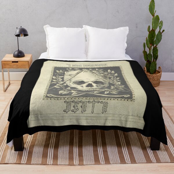 Item preview, I Am Become Death Obituary designed and sold by BitterJudah.