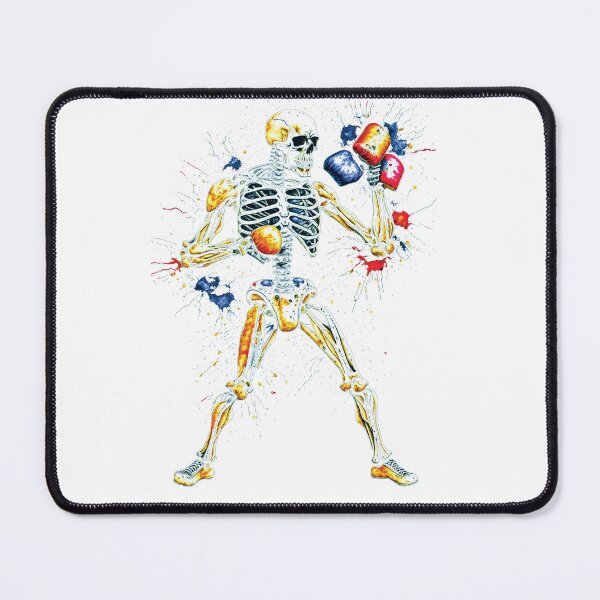Item preview, Skeletal Boxing Champ designed and sold by NewStyle44.