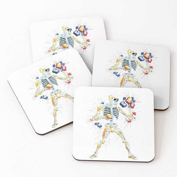 Item preview, Skeletal Boxing Champ designed and sold by NewStyle44.