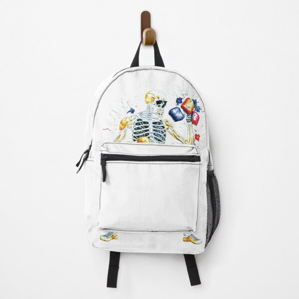Item preview, Skeletal Boxing Champ designed and sold by NewStyle44.
