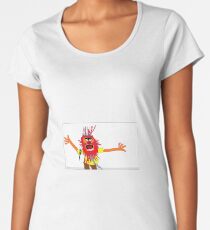 Animal Women's Premium T-Shirt