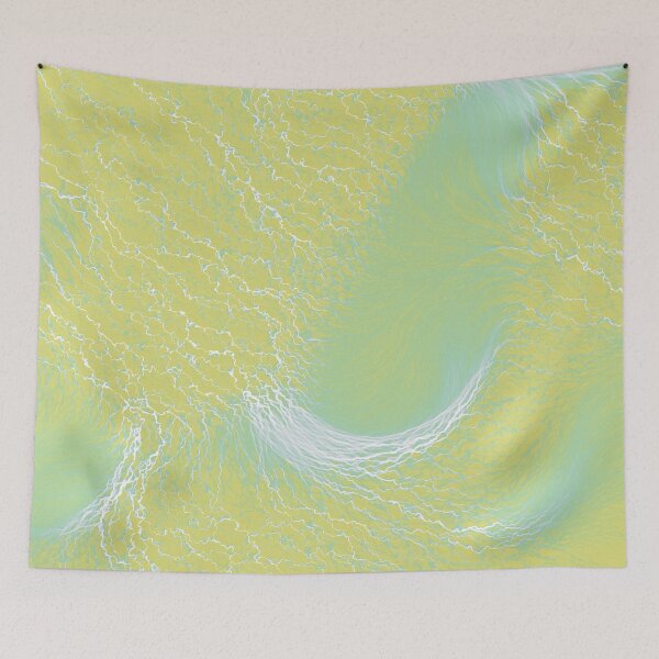 Item preview, Undulating Undulation designed and sold by TiwGenerative.