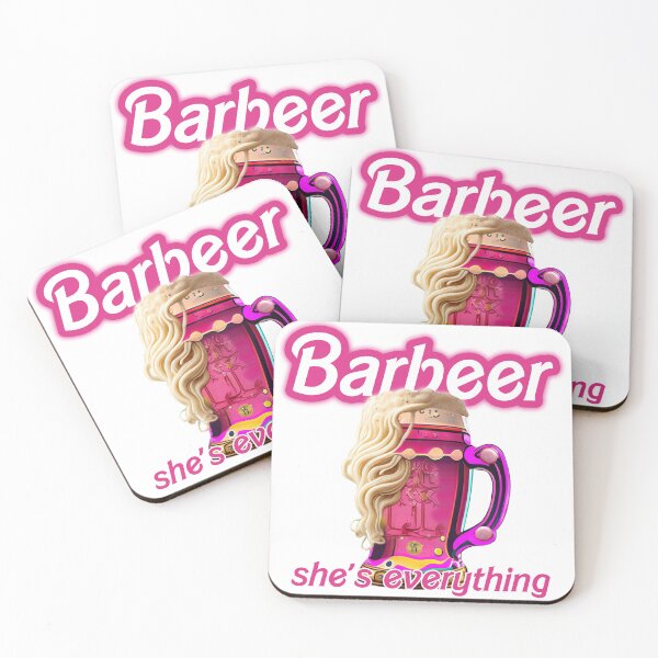 Item preview, Barber: she's everything designed and sold by Lo2camisetas.
