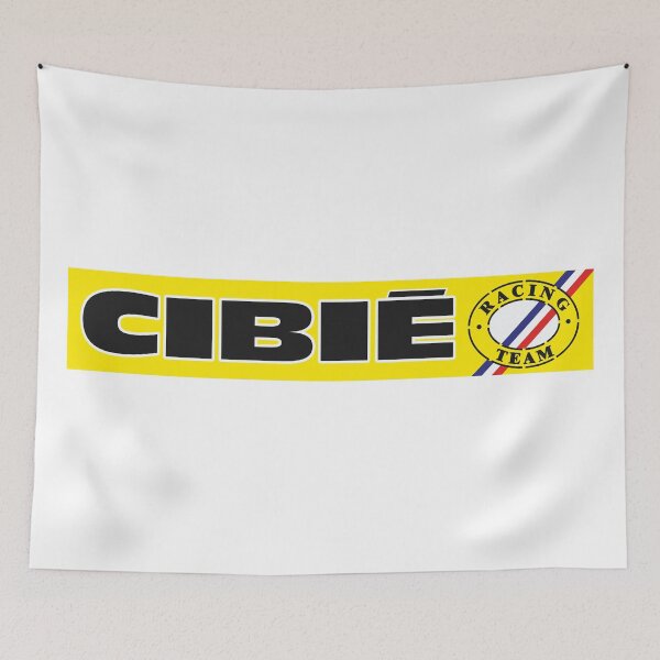 Aperçu de l'œuvre Équipe Cibie Racing créée et vendue par Dark Monohue.