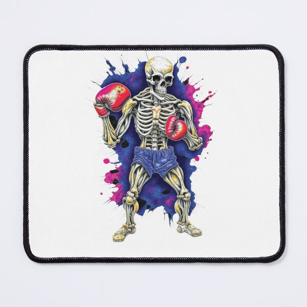 Item preview, Skeletal Boxing Champ designed and sold by NewStyle44.