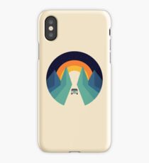 Wonderful Trip iPhone Case
