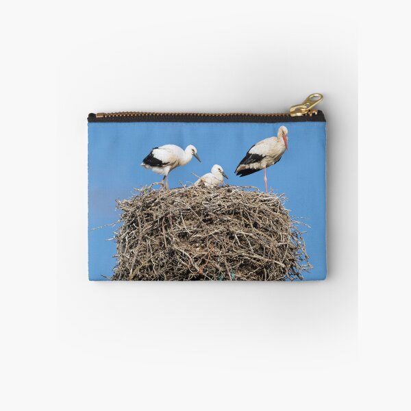 Item preview, The White Storks of Frómista designed and sold by Kezzles.