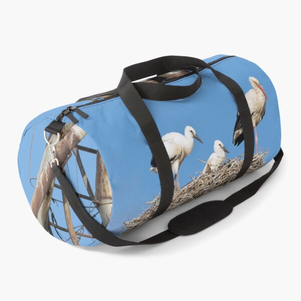 Item preview, The White Storks of Frómista designed and sold by Kezzles.