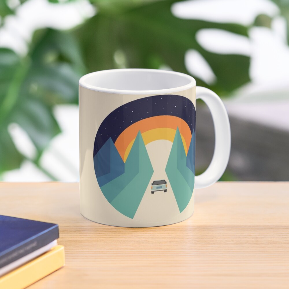 Item preview, Classic Mug designed and sold by AndyWestface.