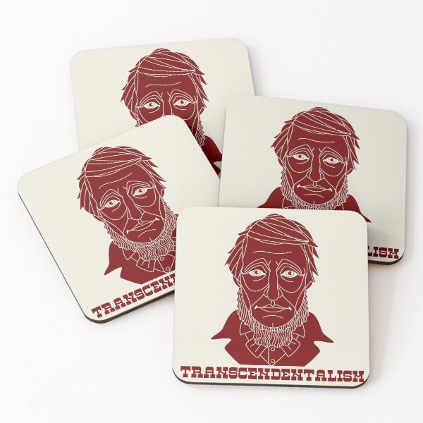 Item preview, Transcendentalism - Henry David Thoreau designed and sold by jholbo.
