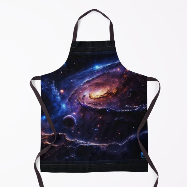 Item preview, The Artraeous Nebula Science Fiction AI Concept Art by Xzendor7 designed and sold by Xzendor7 Digital Art Creations.