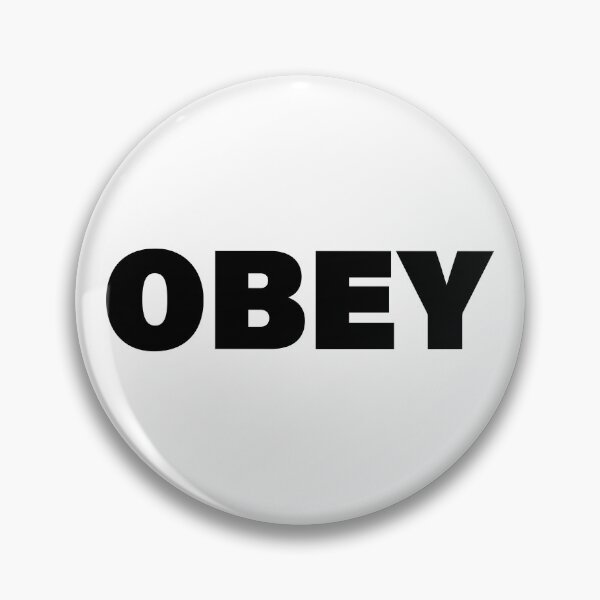 Item preview, OBEY designed and sold by Captain Whammy.
