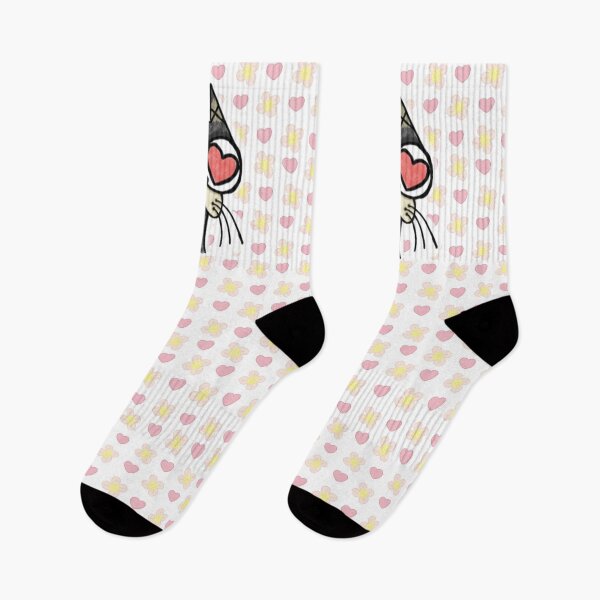 Item preview, I'm In Love Cat designed and sold by SheepishPokkii.