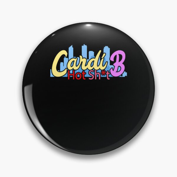 Item preview, Cardi B New Hot Sh*t designed and sold by TourneurYester.