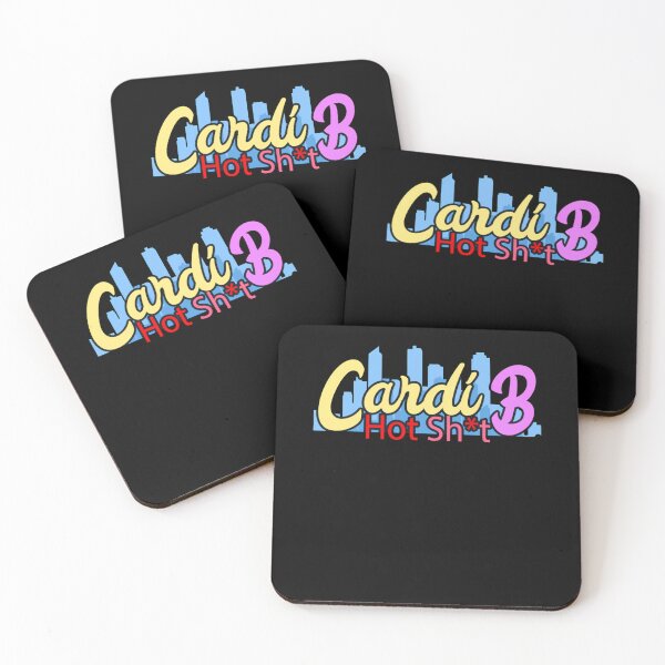 Item preview, Cardi B New Hot Sh*t designed and sold by TourneurYester.
