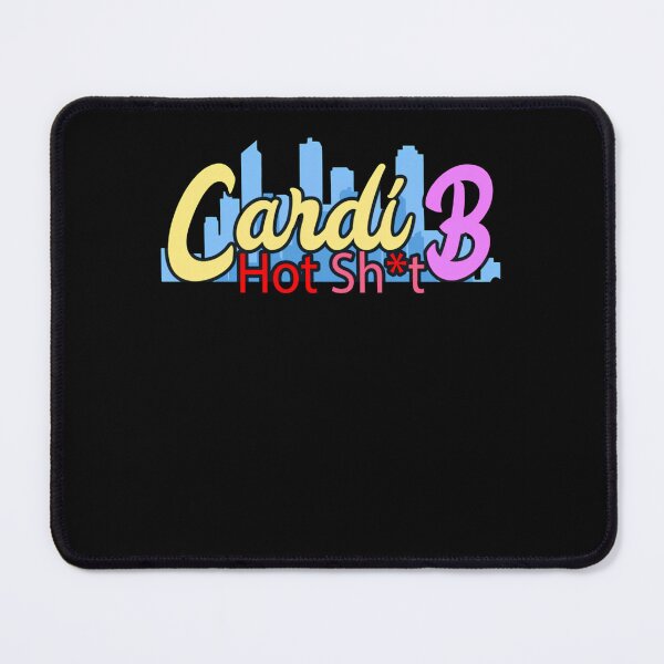 Item preview, Cardi B New Hot Sh*t designed and sold by TourneurYester.