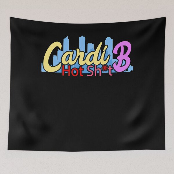 Item preview, Cardi B New Hot Sh*t designed and sold by TourneurYester.